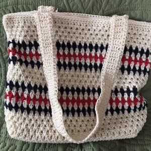 Croft & Barrow Crochet Purse